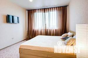 1-к квартира, посуточно, 45м2, 14/17 этаж