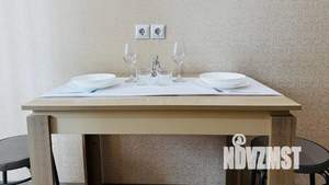 1-к квартира, посуточно, 43м2, 16/25 этаж