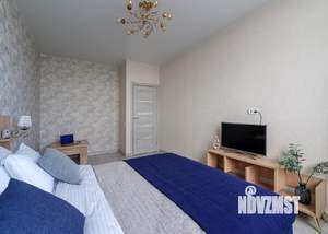 1-к квартира, посуточно, 39м2, 1/1 этаж