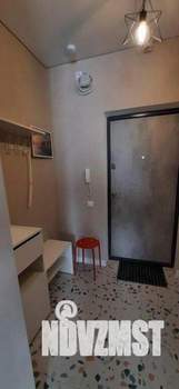 1-к квартира, посуточно, 28м2, 1/1 этаж