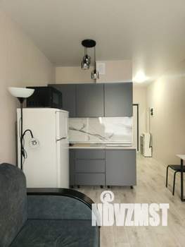 1-к квартира, посуточно, 24м2, 1/1 этаж