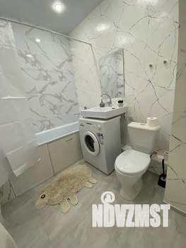 1-к квартира, посуточно, 50м2, 2/17 этаж