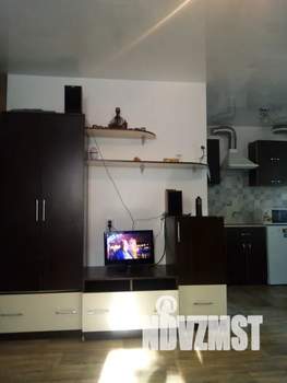 Студия квартира, посуточно, 35м2, 3/5 этаж