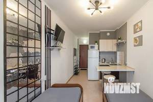 Студия квартира, посуточно, 20м2, 3/20 этаж
