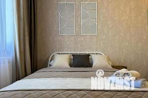 1-к квартира, посуточно, 36м2, 7/22 этаж