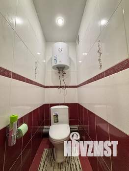 1-к квартира, посуточно, 40м2, 15/25 этаж