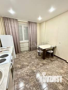 1-к квартира, на длительный срок, 38м2, 4/18 этаж