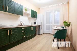 1-к квартира, посуточно, 43м2, 2/19 этаж