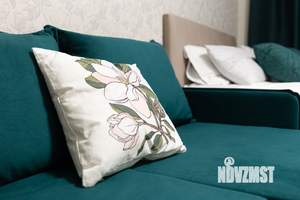 1-к квартира, посуточно, 43м2, 18/25 этаж