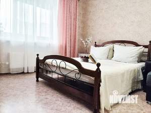 3-к квартира, посуточно, 97м2, 7/18 этаж