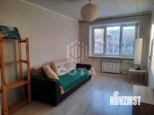 1-к квартира, на длительный срок, 36м2, 4/5 этаж