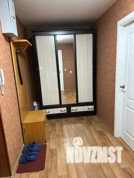 1-к квартира, посуточно, 38м2, 4/9 этаж