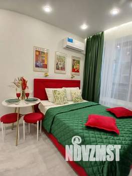 Студия квартира, посуточно, 20м2, 12/25 этаж