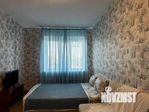 1-к квартира, посуточно, 38м2, 1/1 этаж