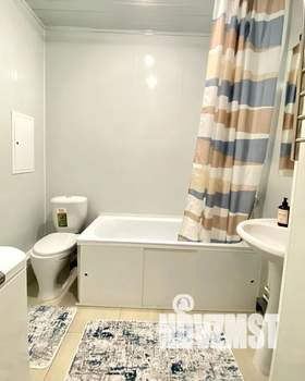 1-к квартира, посуточно, 37м2, 4/25 этаж