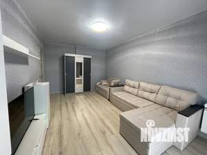 1-к квартира, посуточно, 39м2, 6/17 этаж