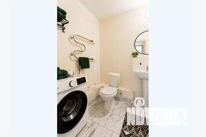 1-к квартира, посуточно, 40м2, 17/17 этаж