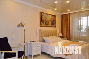 3-к квартира, посуточно, 89м2, 2/17 этаж