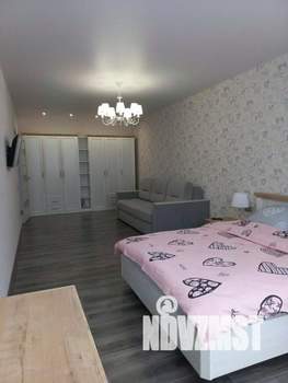 1-к квартира, посуточно, 50м2, 1/1 этаж