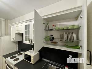 1-к квартира, посуточно, 37м2, 1/1 этаж