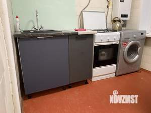 2-к квартира, на длительный срок, 43м2, 4/5 этаж