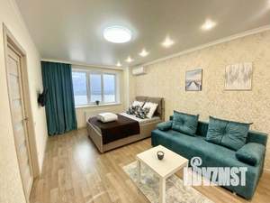 1-к квартира, посуточно, 52м2, 1/1 этаж