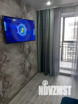 Студия квартира, посуточно, 26м2, 16/18 этаж