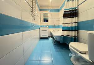 1-к квартира, на длительный срок, 40м2, 1/5 этаж