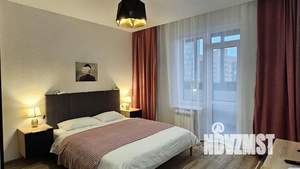 2-к квартира, посуточно, 40м2, 14/25 этаж