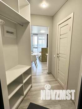 Студия квартира, посуточно, 29м2, 13/16 этаж