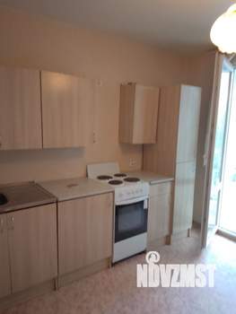 1-к квартира, на длительный срок, 39м2, 2/19 этаж