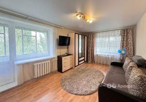 1-к квартира, на длительный срок, 32м2, 5/5 этаж
