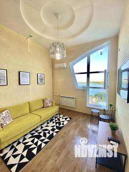 1-к квартира, посуточно, 50м2, 1/1 этаж