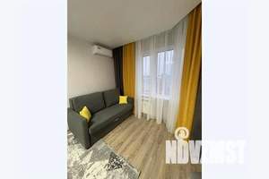 1-к квартира, посуточно, 40м2, 15/17 этаж