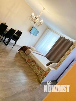 1-к квартира, посуточно, 35м2, 3/5 этаж