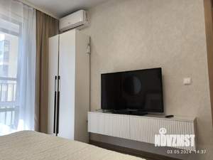 1-к квартира, посуточно, 35м2, 13/19 этаж