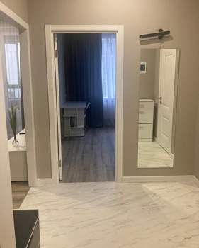 1-к квартира, на длительный срок, 41м2, 9/12 этаж