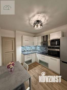 1-к квартира, на длительный срок, 37м2, 17/17 этаж
