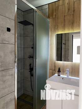 1-к квартира, посуточно, 30м2, 20/20 этаж