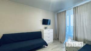 Студия квартира, посуточно, 25м2, 15/18 этаж