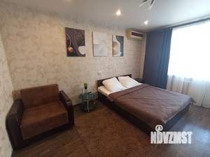 1-к квартира, посуточно, 37м2, 7/9 этаж