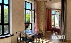 2-к квартира, посуточно, 50м2, 1/1 этаж