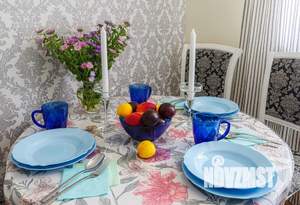 4-к квартира, посуточно, 76м2, 5/5 этаж