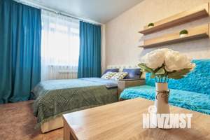 1-к квартира, посуточно, 45м2, 3/14 этаж