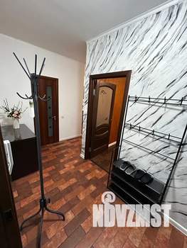 1-к квартира, посуточно, 42м2, 9/10 этаж