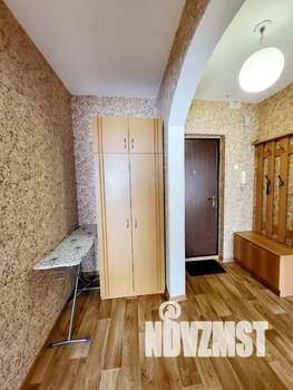 1-к квартира, посуточно, 42м2, 11/17 этаж