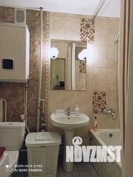 1-к квартира, посуточно, 42м2, 1/10 этаж