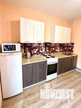 1-к квартира, посуточно, 38м2, 11/17 этаж