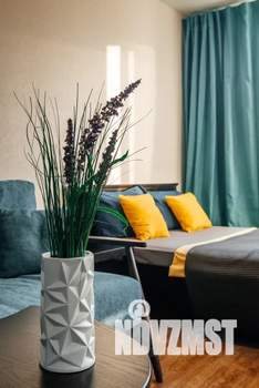 1-к квартира, посуточно, 38м2, 13/17 этаж