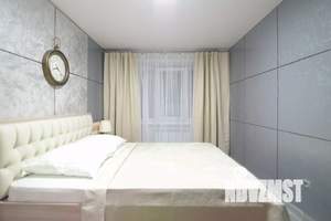 3-к квартира, посуточно, 55м2, 1/1 этаж